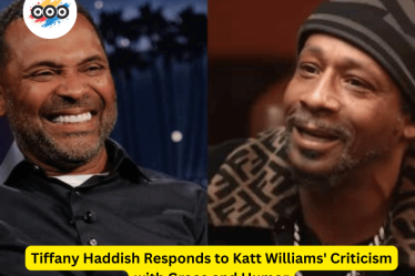 Tiffany Haddish Responds to Katt Williams' Criticism with Grace and Humor