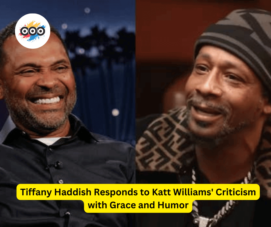 Tiffany Haddish Responds to Katt Williams' Criticism with Grace and Humor