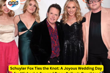 Schuyler Fox Ties the Knot: A Joyous Wedding Day for Michael J. Fox and Tracy Pollan’s Daughter