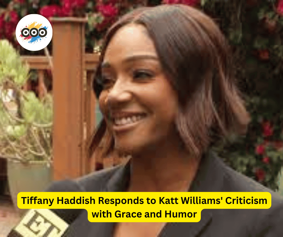 Tiffany Haddish Responds to Katt Williams' Criticism with Grace and Humor