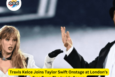 Travis Kelce Joins Taylor Swift Onstage at London’s Eras Tour: The Inside Scoop