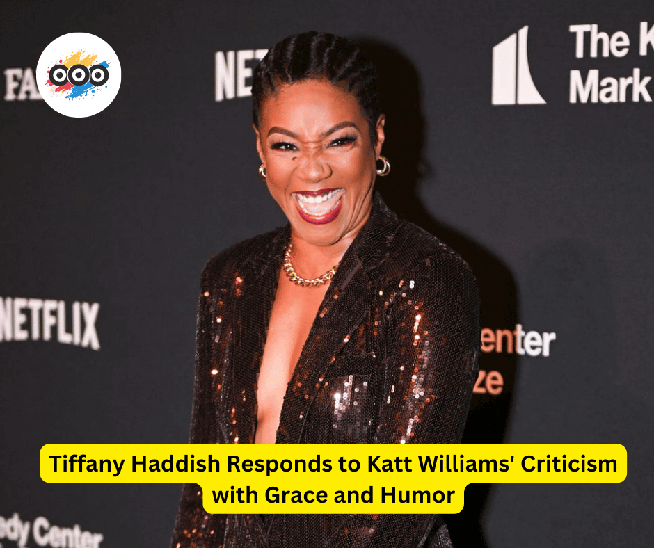 Tiffany Haddish Responds to Katt Williams' Criticism with Grace and Humor