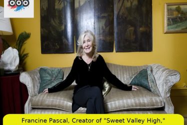 Francine Pascal, Creator of "Sweet Valley High," Dies at 92