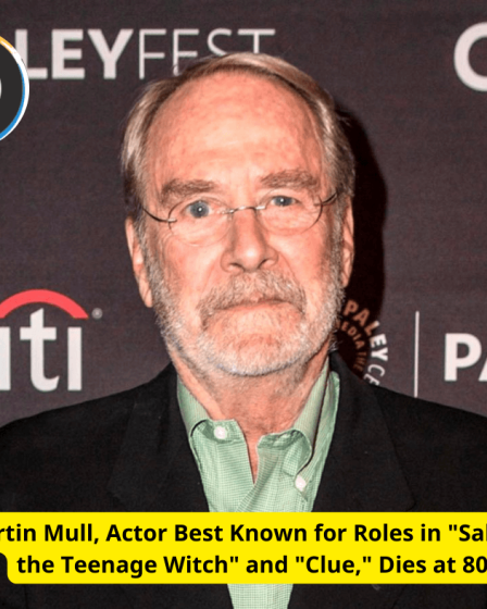 Martin Mull, Actor Best Known for Roles in "Sabrina the Teenage Witch" and "Clue," Dies at 80