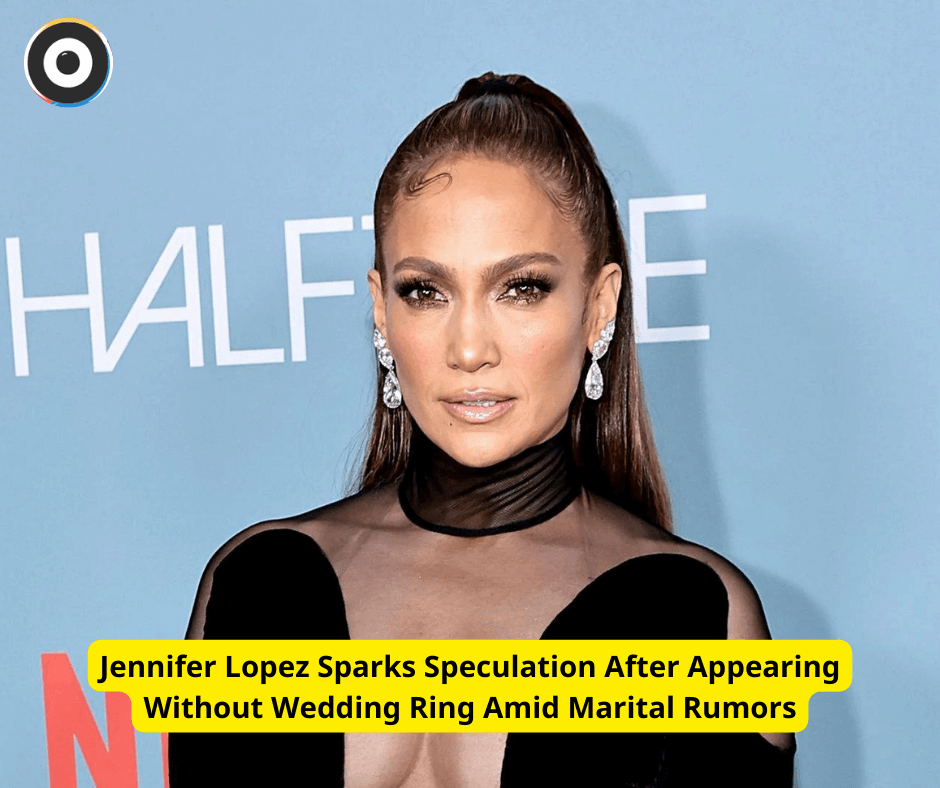 Jennifer Lopez Sparks Speculation After Appearing Without Wedding Ring Amid Marital Rumors