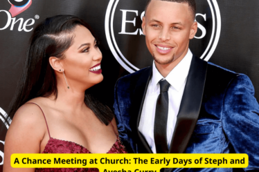 A Chance Meeting at Church: The Early Days of Steph and Ayesha Curry