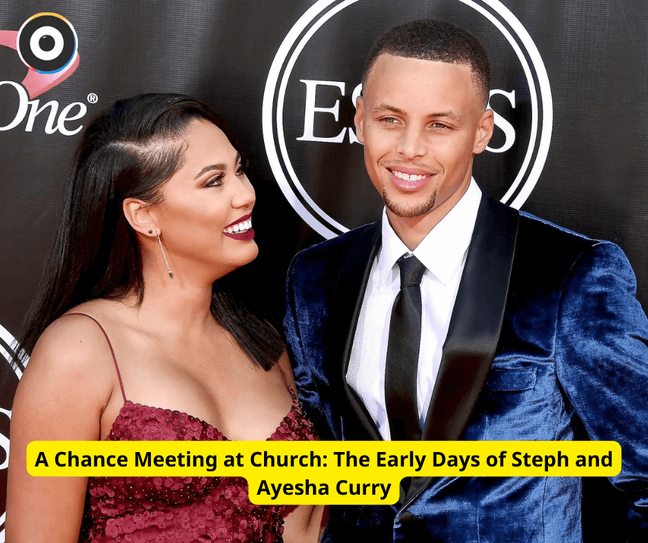 A Chance Meeting at Church: The Early Days of Steph and Ayesha Curry