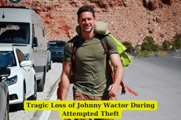 Tragic Loss of Johnny Wactor During Attempted The