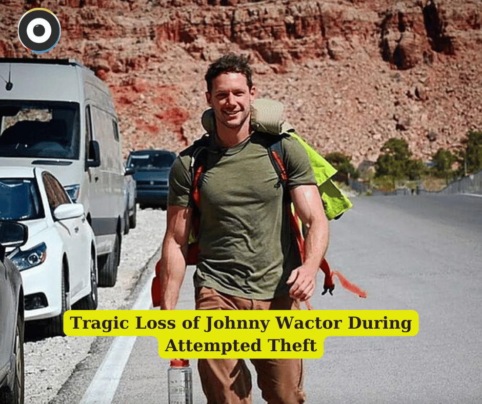 Tragic Loss of Johnny Wactor During Attempted The