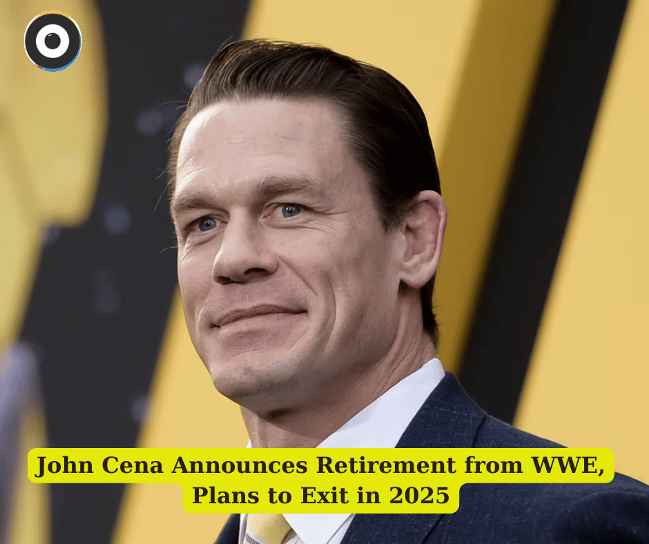 On Saturday, the 47-year-old wrestler and actor John Cena announced his retirement during a WWE "Money in the Bank" event in Toronto. Despite boos from the crowd, Cena revealed that he would retire at the end of 2025, marking the conclusion of a career that began in 2002. He shared that the 2025 Royal Rumble, Elimination Chamber, and WrestleMania would be his final matches, expressing his gratitude to the WWE audience for their support over the years.