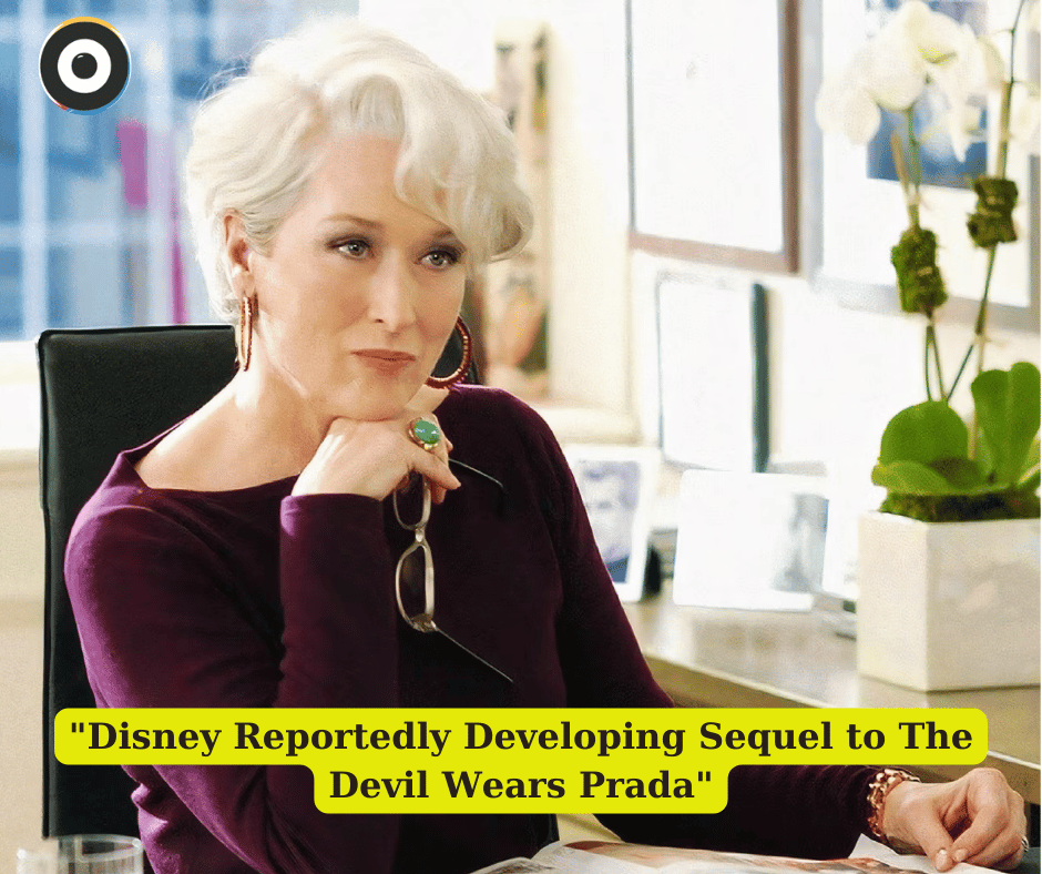 "Disney Reportedly Developing Sequel to The Devil Wears Prada"