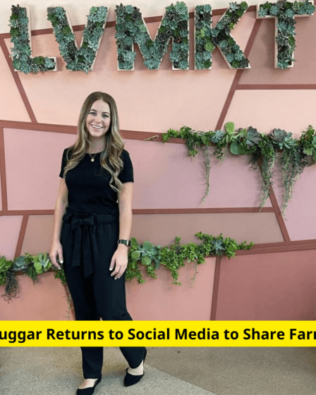 Jana Duggar Returns to Social Media to Share Farm Tour