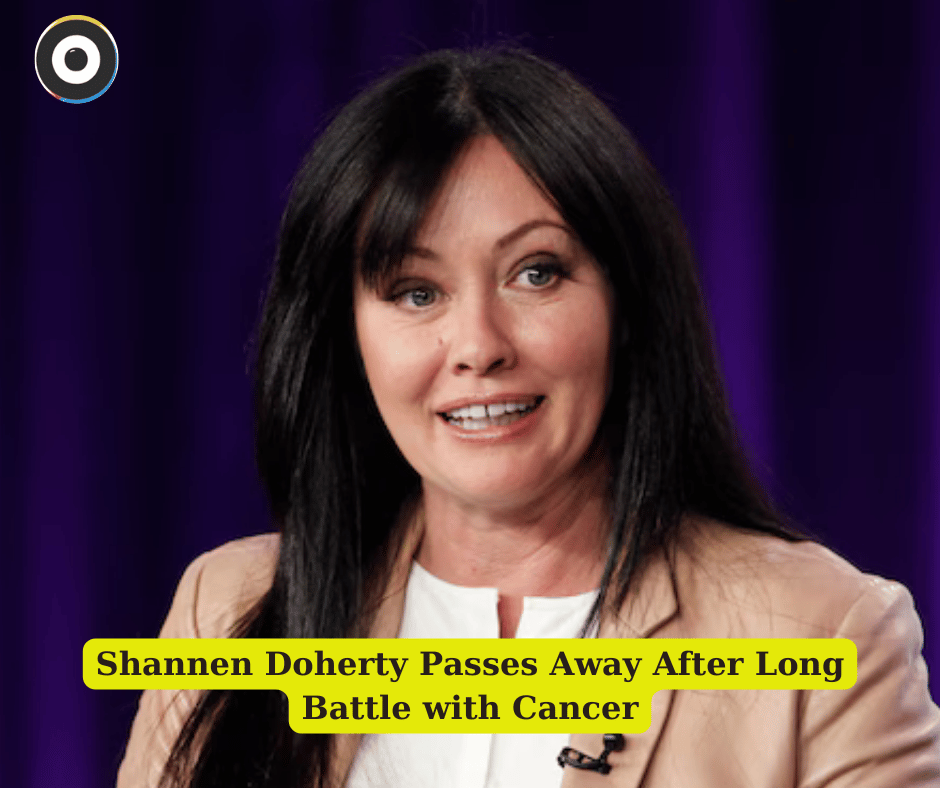 Shannen Doherty Passes Away After Long Battle with Cancer