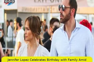 Jennifer Lopez Celebrates Birthday with Family Amid Marital Strain