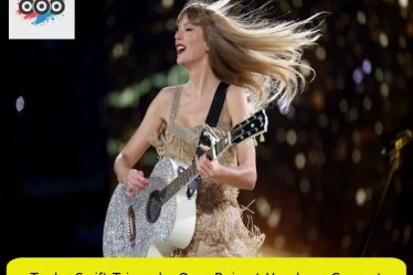 Taylor Swift Triumphs Over Rain at Hamburg Concert