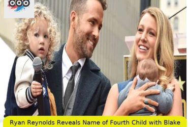 Ryan Reynolds Reveals Name of Fourth Child with Blake Lively at 'Deadpool & Wolverine' Premiere