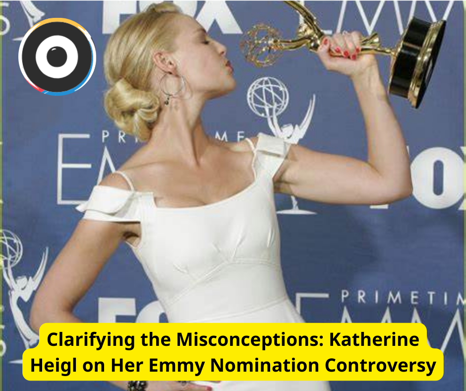 Clarifying the Misconceptions: Katherine Heigl on Her Emmy Nomination Controversy