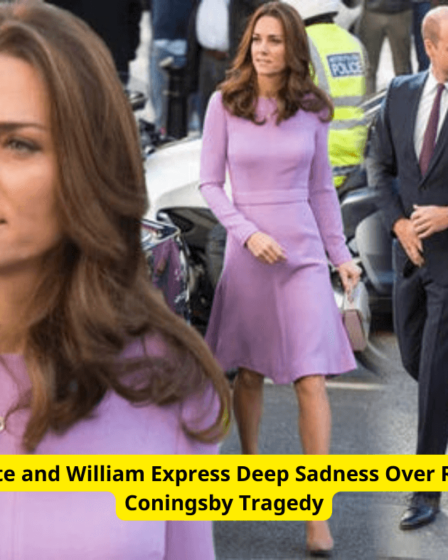 Kate and William Express Deep Sadness Over RAF Coningsby Tragedy