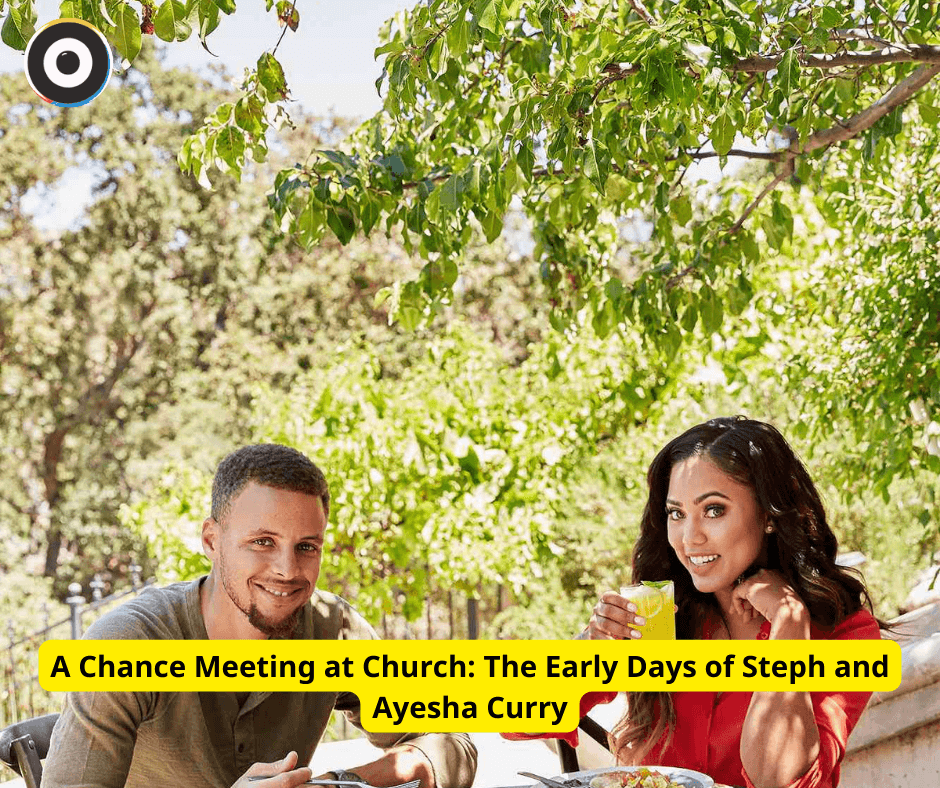 A Chance Meeting at Church: The Early Days of Steph and Ayesha Curry