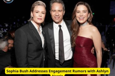 Sophia Bush Addresses Engagement Rumors with Ashlyn Harris