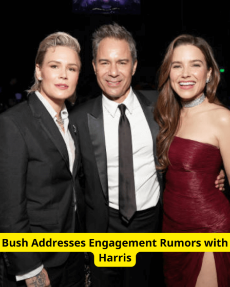 Sophia Bush Addresses Engagement Rumors with Ashlyn Harris