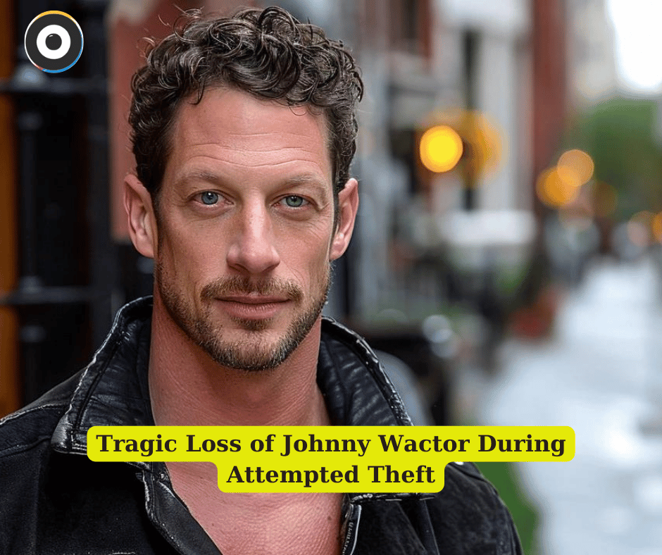 Tragic Loss of Johnny Wactor During Attempted The