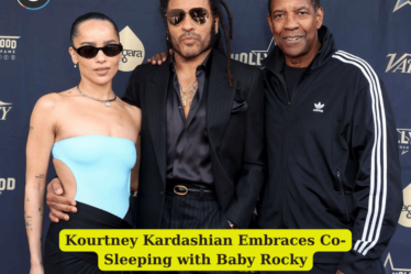 Lenny Kravitz Celebrates 60th Birthday and New Album Release in Paris