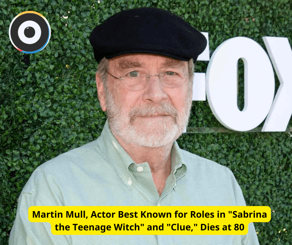 Martin Mull, Actor Best Known for Roles in "Sabrina the Teenage Witch" and "Clue," Dies at 80