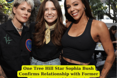 One Tree Hill Star Sophia Bush Confirms Relationship with Former Soccer Star Ashlyn Harris