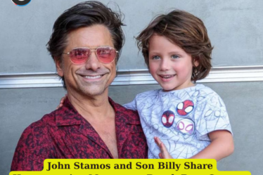 John Stamos'' Son Billy Plays Drums on ''Good Vibrations'' at Beach Boys Concert: Watch