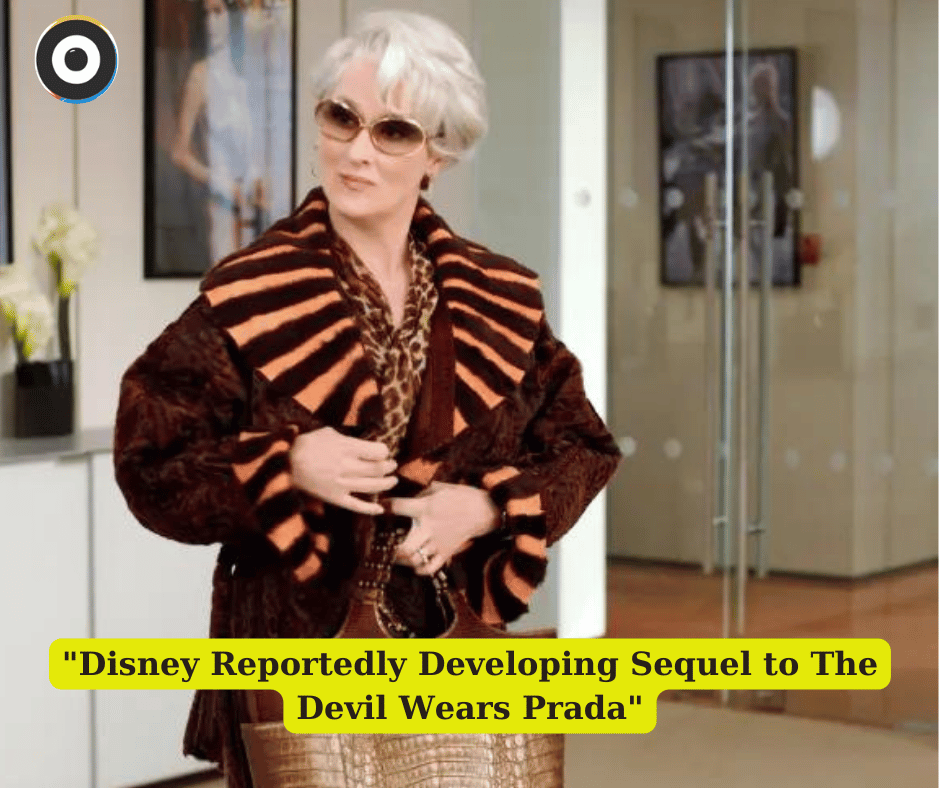 "Disney Reportedly Developing Sequel to The Devil Wears Prada"