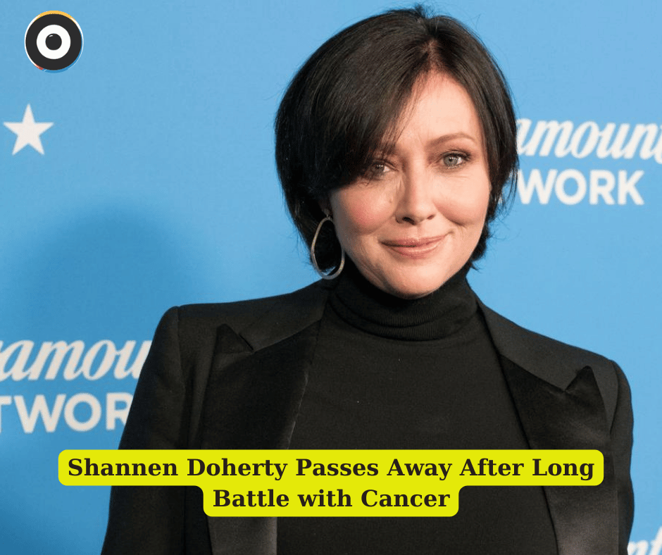 Shannen Doherty Passes Away After Long Battle with Cancer