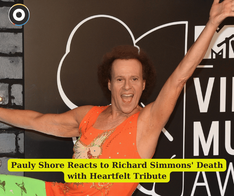 Pauly Shore Reacts to Richard Simmons' Death with Heartfelt Tribute