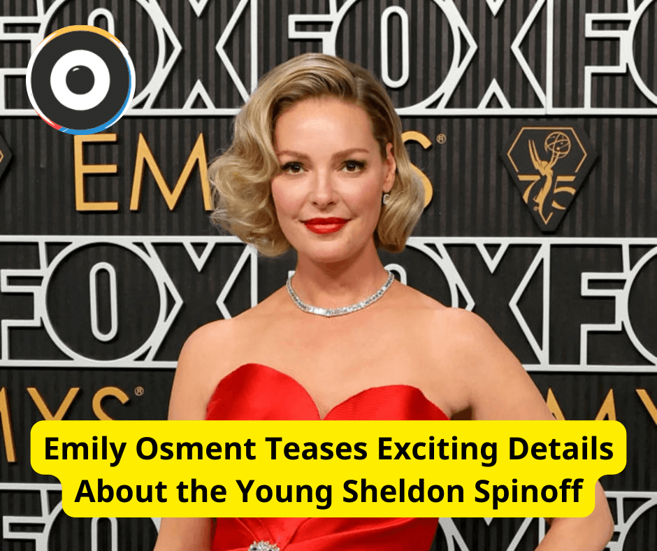 Emily Osment Teases Exciting Details About the Young Sheldon Spinoff