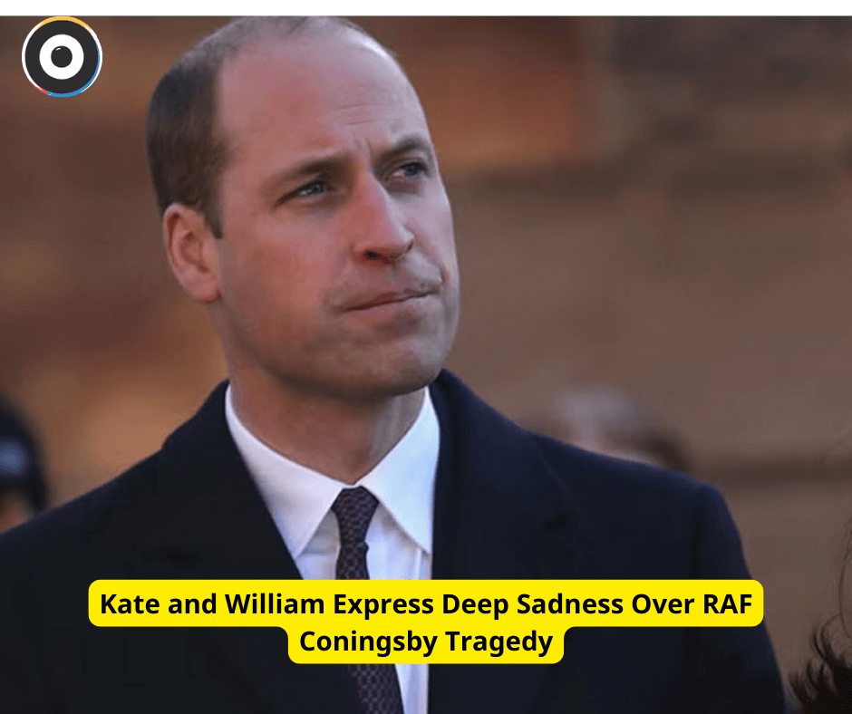 Kate and William Express Deep Sadness Over RAF Coningsby Tragedy