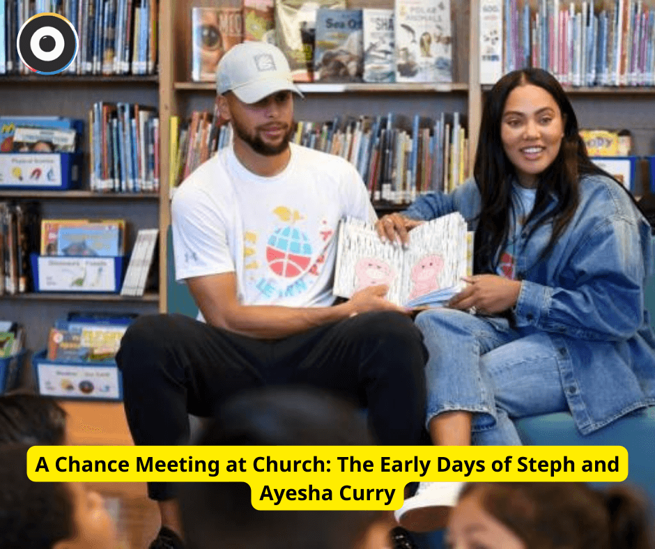 A Chance Meeting at Church: The Early Days of Steph and Ayesha Curry