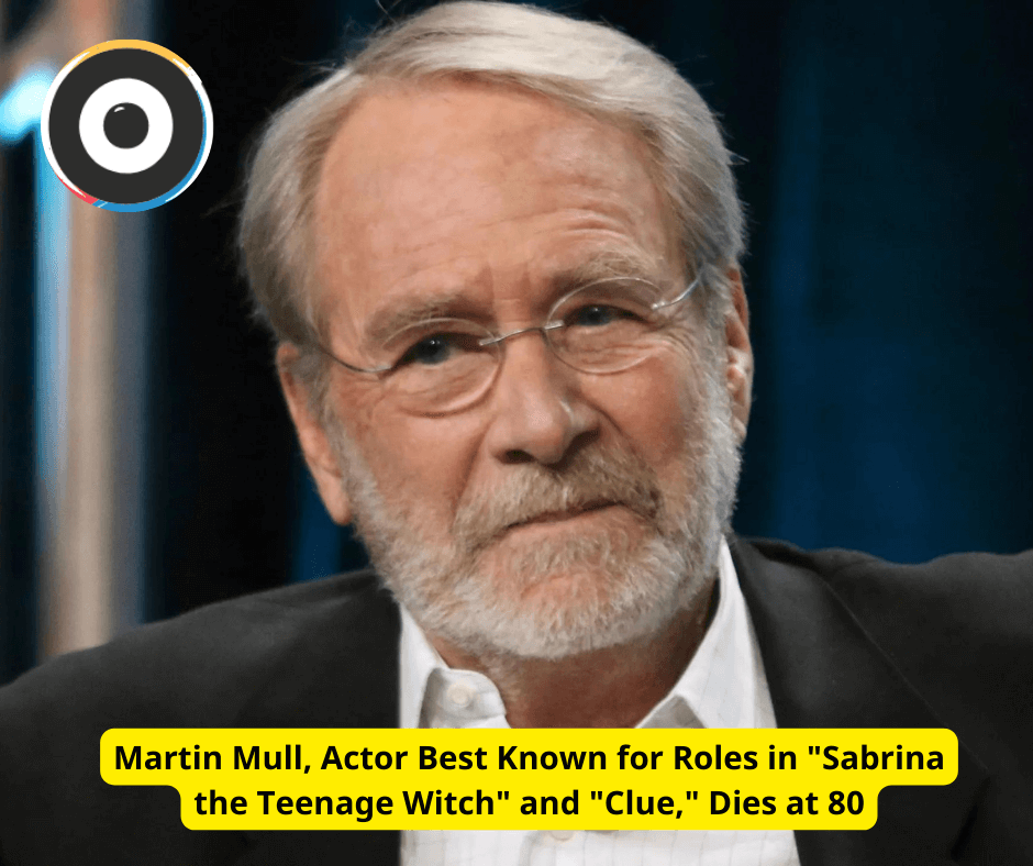 Martin Mull, Actor Best Known for Roles in "Sabrina the Teenage Witch" and "Clue," Dies at 80