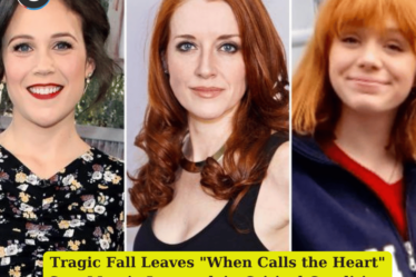 Tragic Fall Leaves "When Calls the Heart" Star Mamie Laverock in Critical Condition