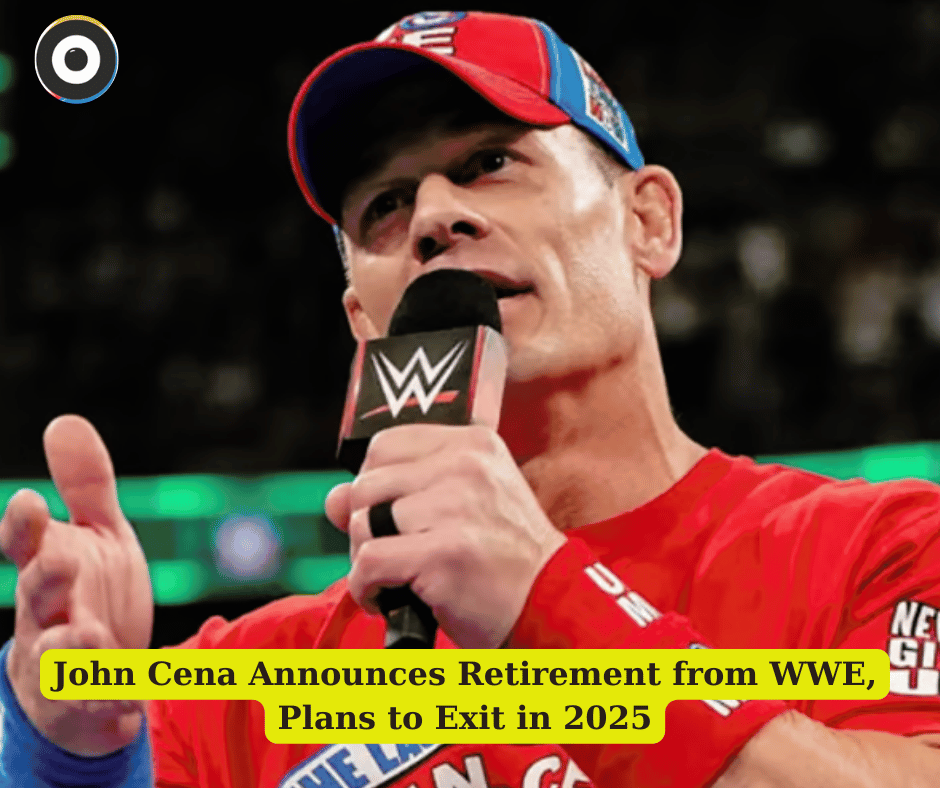 On Saturday, the 47-year-old wrestler and actor John Cena announced his retirement during a WWE "Money in the Bank" event in Toronto. Despite boos from the crowd, Cena revealed that he would retire at the end of 2025, marking the conclusion of a career that began in 2002. He shared that the 2025 Royal Rumble, Elimination Chamber, and WrestleMania would be his final matches, expressing his gratitude to the WWE audience for their support over the years.