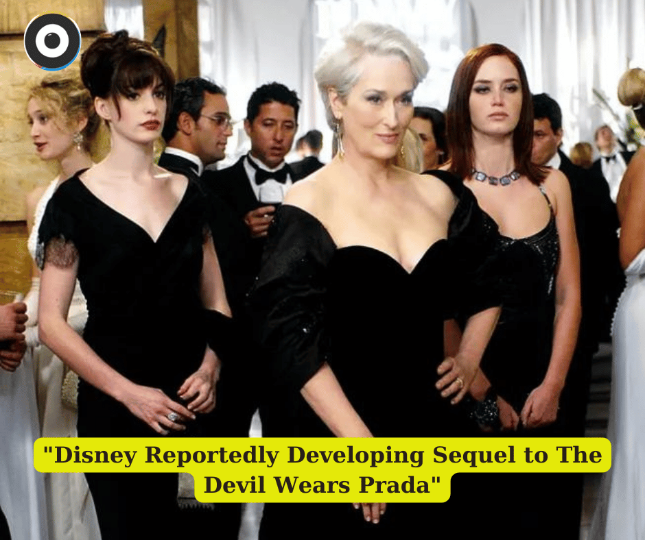 "Disney Reportedly Developing Sequel to The Devil Wears Prada"