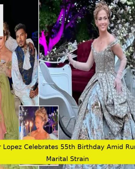 Jennifer Lopez Celebrates 55th Birthday Amid Rumors of Marital Strain