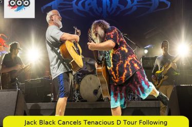 Jack Black Cancels Tenacious D Tour Following Controversial Comment by Kyle Gass