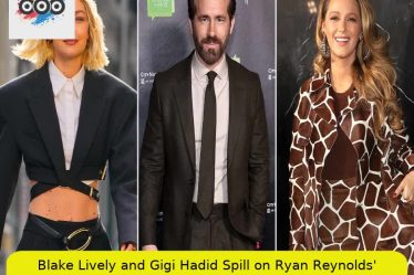 Blake Lively and Gigi Hadid Spill on Ryan Reynolds' Girls' Night Shenanigans