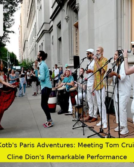 Hoda Kotb's Paris Adventures: Meeting Tom Cruise and Céline Dion's Remarkable Performance