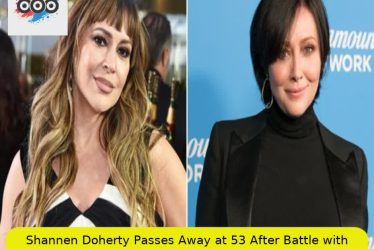 Shannen Doherty Passes Away at 53 After Battle with Cancer