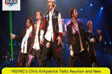 *NSYNC's Chris Kirkpatrick Talks Reunion and New Music at Deadpool & Wolverine Premiere