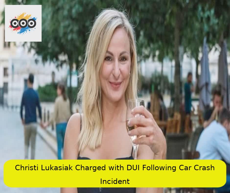  Christi Lukasiak Charged with DUI Following Car Crash Incident