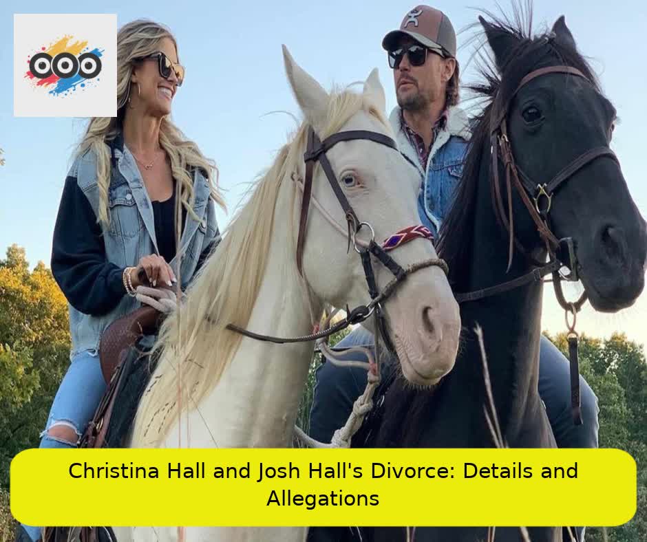 Christina Hall and Josh Hall's Divorce: Details and Allegations