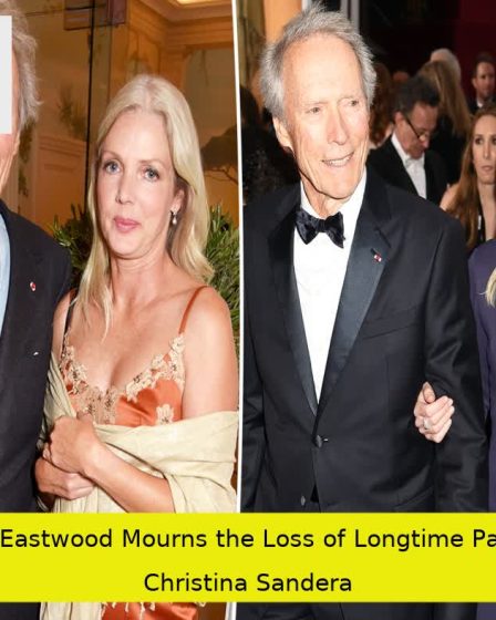 Clint Eastwood Mourns the Loss of Longtime Partner Christina Sandera