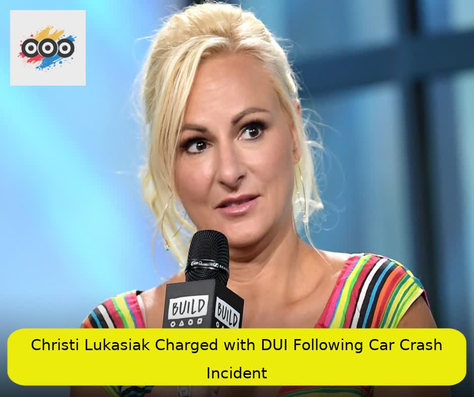  Christi Lukasiak Charged with DUI Following Car Crash Incident